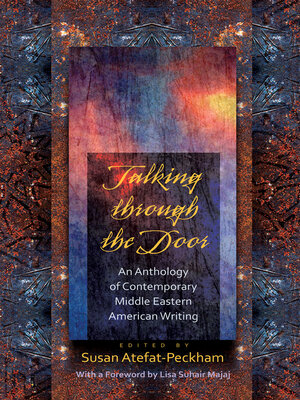 cover image of Talking through the Door